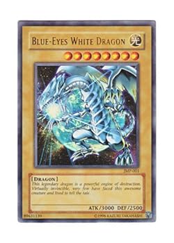 楽天市場】【中古】遊戯王OCG 青眼の白龍 パラレル仕様 SDKS-JP009-P