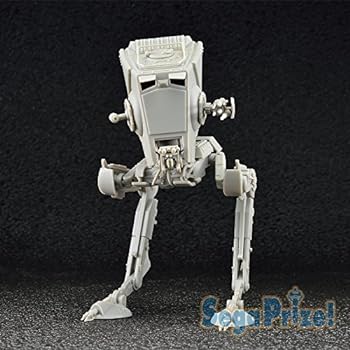 【中古】ローグ・ワン／スター・ウォーズ・ストーリー　プレミアム　1/50スケールフィギュア ＃AT-ST画像