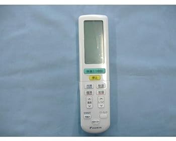 【中古】【ゆうパケット対応品】 ダイキン DAIKIN 別売品【2319863/ARC472A7】ワイヤレスリモコン