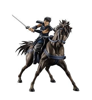 キングダム フィギュアーツZERO 王騎 出陣 フィギュア フィギュアーツZERO 王騎 -出陣- | フィギュア・プラモデル