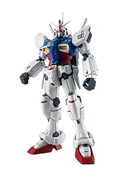 【中古】バンダイ スピリッツ ROBOT魂 機動戦士ガンダム0083 [SIDE MS] RX-78GP01 ガンダム試作1号機 ver. A.N.I.M.E. 約125mm ABS&PVC製 塗装済み可動フ｜スカーレット2021