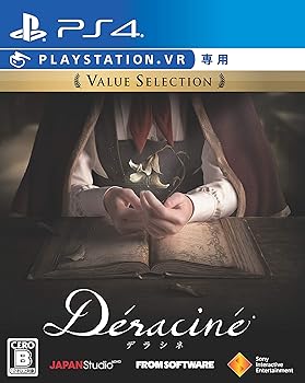 【中古】【PS4】D?racin?(デラシネ) Value Selection(VR専用)