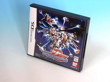 【中古】SDガンダム GジェネレーションDS