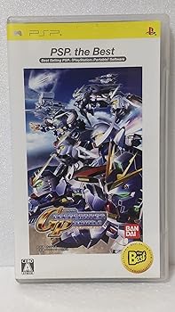 【中古】SDガンダム Gジェネレーション・ポータブル PSP the Best画像