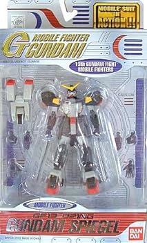 【中古】MS in Action GF13-021NG　ガンダムシュピーゲル