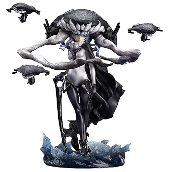 【中古】艦隊これくしょん -艦これ- 空母ヲ級 1/8スケール ATBC-PVC製 塗装済み完成品フィギュア｜スカーレット2021
