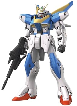 【中古】MG 機動戦士Vガンダム V2ガンダム Ver.Ka 1/100スケール 色分け済みプラモデル
