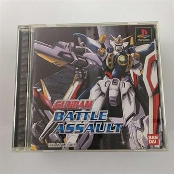 【中古】ガンダムバトルアサルト|スカーレット2021