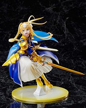 【中古】ソードアート・オンライン アリシゼーション アリス・シンセシス・サーティ 1/7 完成品フィギュア (アニプレックスプラス限定)