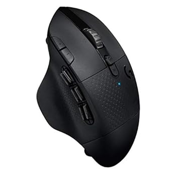 【中古】Logicool G ロジクール G ゲーミングマウス 無線電話 G604 MMO 15名取り草 HERO 25検出器 LIGHTSPEED 無線電話 Bluetooth 繋ぎ合わせる相応う 国内定まり