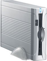 【中古】Logitec IEEE1394&USB 2.0外付型2.3GB MOユニット LMO-FA2360FU2