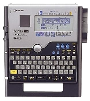 【中古】キングジム ラベルライター テプラPRO SR720