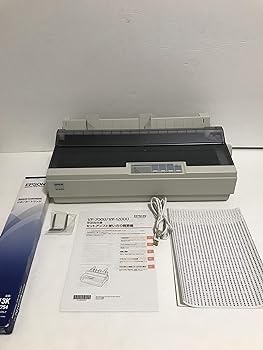 【中古】EPSON インパクトプリンター VP-1200U