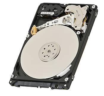 【中古】東芝 MK3252GSX 320GB ハードドライブ