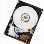 【中古】日立GST Travelstar 5K500.B(160GB/SATA3G/5400rpm/8MB) HTS545016B9A300