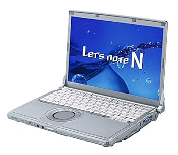 【中古】パナソニック Let's note N9シリーズ CF-N9LWCJDS