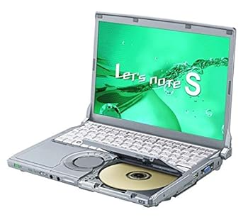 【中古】Letsnote S9続きもの