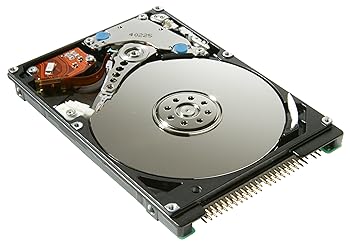 【中古】Hitachi 40GB 2.5インチ 5400rpm ide ノートブック ハードドライブ - HTS541040G9AT00