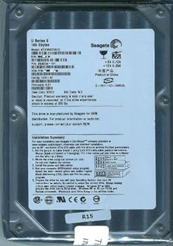 【中古】Seagate ST3160022ACE 160GB 3.5インチ内蔵HDD Ultra ATA100