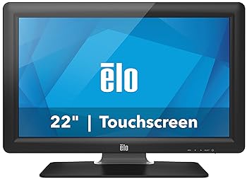 【中古】タッチパネル・システムズ 22型ワイド超音波方式TFTタッチパネル USBコントローラ内蔵 ET2201L-8UWA-0-MT-GY-G