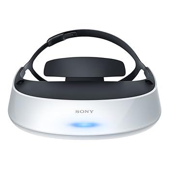 【中古】SONY 3D相応うヘッドマウントディスプレイ “Personal 3D Viewer” HMZ-T2