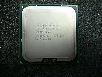 【中古】CPU Core2Quad-Q9550 2.83G｜スカーレット2021