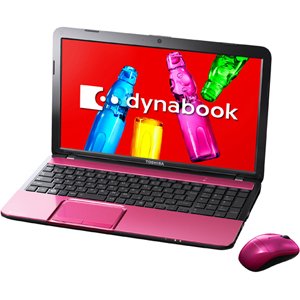 【中古】dynabook T552/58FR|スカーレット2021