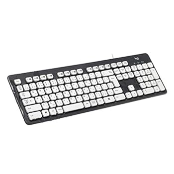 【中古】ロジクール ウォッシャブル 有線キーボード K310 洗える キーボード 有線 防水 耐水 国内正規品 3年間無償保証｜スカーレット2021