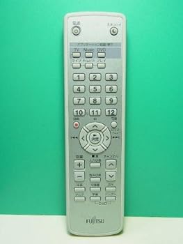 【中古】［非常に良い］富士通 PCリモコン P/N:CP040892-01