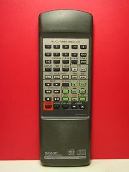 【中古】［人並み外れたに好いたらしい］小ざかしい オーディオ遠隔操作 MD-X1 RRMCG0037AWSA