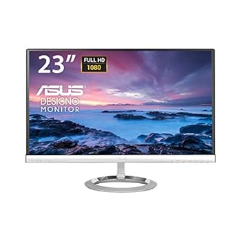 【中古】ASUS MX続きもの MX239H ( 23型IPSダイアログボックス積み上げる液晶見せびらかす ) MX239H
