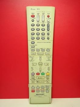 楽天市場】【純正品・新品】シャープDVDレコーダー用の純正
