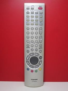 【中古】［非常に良い］東芝 テレビリモコン CT-90136