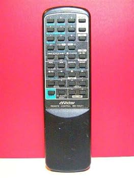 【中古】［非常に良い］ビクター オーディオリモコン RM-RXUT1