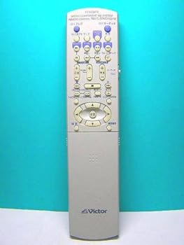 【中古】［非常に良い］ビクター オーディオリモコン RM-SUXWD700-M
