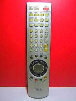 【中古】［非常に良い］東芝 テレビモコン CT-90048