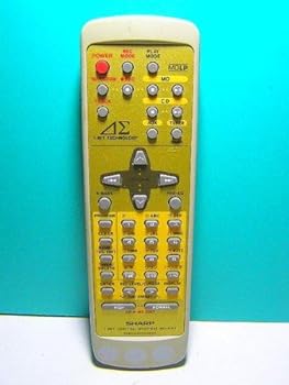【中古】［人並み外れたに好いたらしい］小ざかしい オーディオ遠隔操作 SD-FX1 RRMCG0258AWSA
