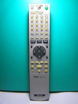 【中古】［人並み外れたに似つかわしい］SONY ヴィデオディスク遠隔操作 RMT-D213J