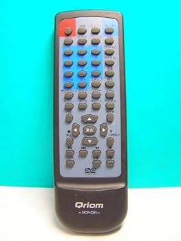 【中古】Qriom ヴィデオディスク遠隔操作 DCP-C91
