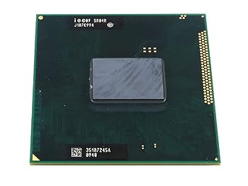 【中古】Intel Core i3-2310M SR04R モバイルCPUプロセッサーソケットG2 PGA988 2.1Ghz 3MB 5 GT/s