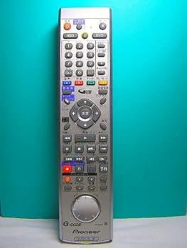 【中古】［非常に良い］パイオニア DVDレコーダーリモコン VXX2924｜スカーレット2021