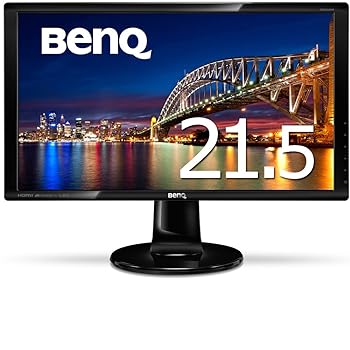 楽天市場】【中古】BenQ モニター ディスプレイ GW2283 (21.5