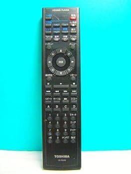 【中古】東芝 DVDリモコン SE-R0256|スカーレット2021