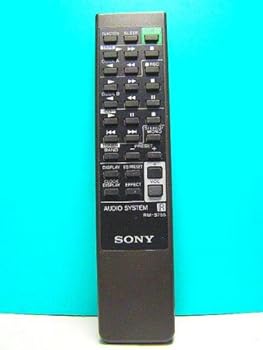 【中古】［非常に良い］ソニー オーディオリモコン RM-S755