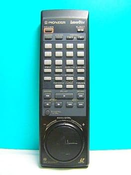 【中古】［非常に良い］パイオニア LDリモコン CU-CLD093