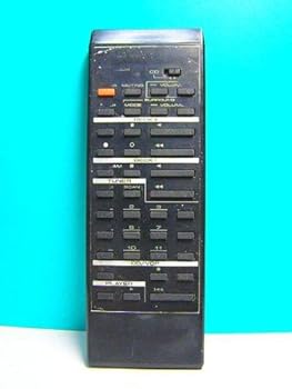 【中古】［非常に良い］パイオニア オーディオリモコン CU-DC004