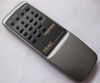 楽天市場】【中古】オーディオ リモコン TEAC RC-702 : ピース電器