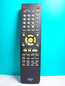 【中古】［非常に良い］デノン オーディオリモコン RC-985