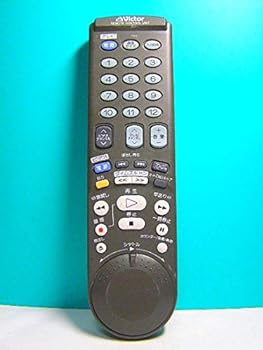【中古】［人並み外れたに好いたらしい］優勝者 映像媒体遠隔操作 HR-VX11 PQ11677
