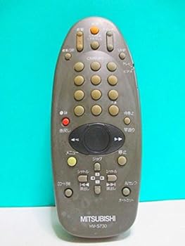 【中古】三菱 映像媒体遠隔操作 HV-S730